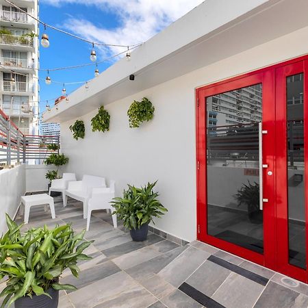Red Door Inn Сан-Хуан Экстерьер фото